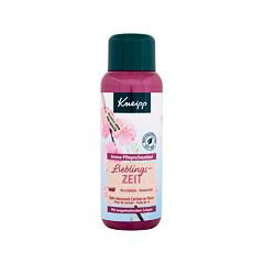 Pěna do koupele Kneipp Favourite Time Bath Foam Cherry Blossom 400 ml