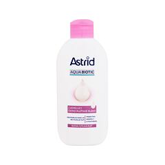 Čisticí mléko Astrid Aqua Biotic Softening Cleansing Milk 200 ml