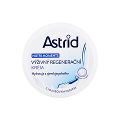 Denní pleťový krém Astrid Nutri Moments Nourishing Regenerating Cream 75 ml