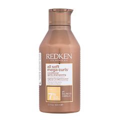Kondicionér Redken All Soft Mega Curls Conditioner 300 ml