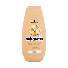 Šampon Schwarzkopf Schauma Q10 Fullness Shampoo 250 ml