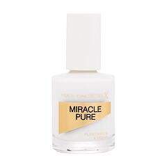 Lak na nehty Max Factor Miracle Pure 12 ml 155 Coconut Milk