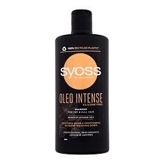 Šampon Syoss Oleo Intense Shampoo 440 ml