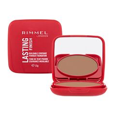 Make-up Rimmel London Lasting Finish Powder Foundation 10 g 011 Caramel