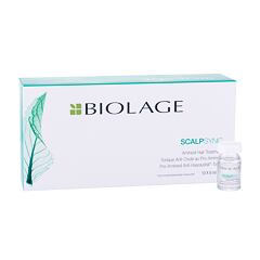 Přípravek proti padání vlasů Biolage Scalp Sync Aminexil Hair Treatment 10x6 ml poškozená krabička