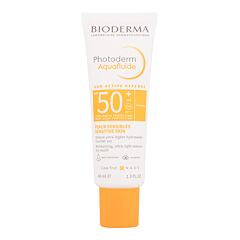 Opalovací přípravek na obličej BIODERMA Photoderm Aquafluide Invisible SPF50+ 40 ml