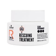 Maska na vlasy Schwarzkopf Professional Bonacure R-Two Rescuing Treatment 200 ml