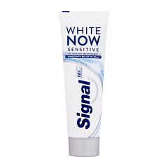 Zubní pasta Signal White Now Sensitive 75 ml
