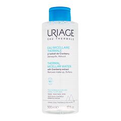 Micelární voda Uriage Eau Thermale Thermal Micellar Water Cranberry Extract 500 ml