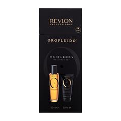 Olej na vlasy Revlon Professional Orofluido Elixir 50 ml Kazeta