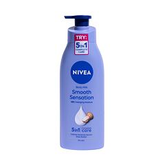 Tělové mléko Nivea Smooth Sensation 400 ml