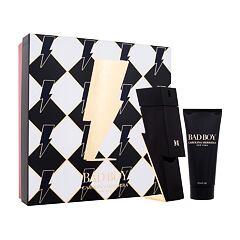 Toaletní voda Carolina Herrera Bad Boy 100 ml poškozená krabička Kazeta