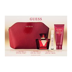 Toaletní voda GUESS Seductive Red 75 ml Kazeta