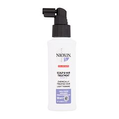 Bezoplachová péče Nioxin System 5 Scalp & Hair Treatment 100 ml