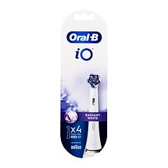 Náhradní hlavice Oral-B iO Radiant White 1 balení