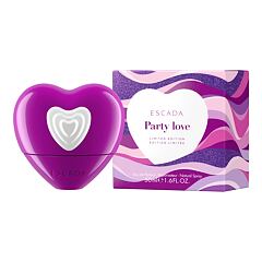 Parfémovaná voda ESCADA Party Love Limited Edition 50 ml