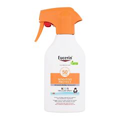 Opalovací přípravek na tělo Eucerin Sun Kids Sensitive Protect Sun Spray SPF50+ 250 ml