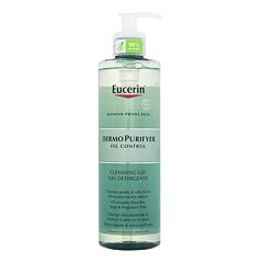 Čisticí gel Eucerin DermoPurifyer Oil Control Cleansing Gel 400 ml