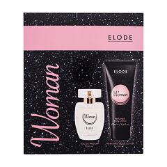Parfémovaná voda ELODE Woman 100 ml Kazeta