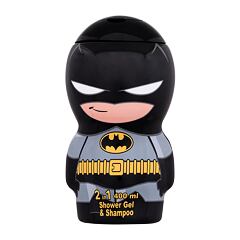 Sprchový gel DC Comics Batman 2in1 Shower Gel & Shampoo 2D 400 ml