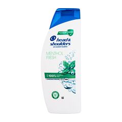 Šampon Head & Shoulders Menthol Fresh Anti-Dandruff 540 ml