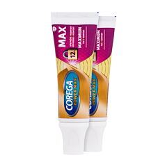 Fixační krém Corega Power Max Fixing + Comfort Duo 1 balení