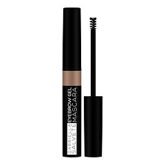 Řasenka na obočí Gabriella Salvete Eyebrow Gel Mascara 6,5 ml 01 Light Brown