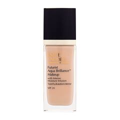 Make-up Estée Lauder Futurist Aqua Brilliance SPF20 30 ml 1W0 Warm Porcelain