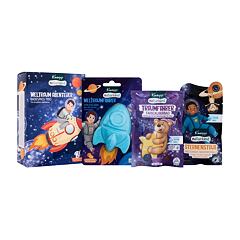 Bomba do koupele Kneipp Kids Space Adventure 95 g Kazeta