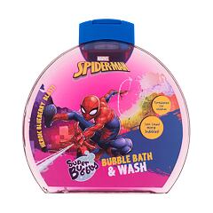 Pěna do koupele Marvel Spiderman Bubble Bath & Wash 300 ml