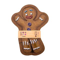 Dekorativní kazeta Makeup Revolution London Shrek Gingy 12 Days Advent Calendar 1 ks Kazeta