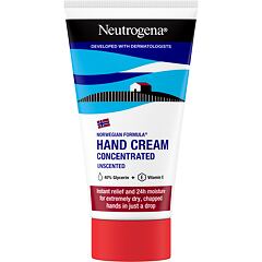 Krém na ruce Neutrogena Norwegian Formula Hand Cream Unscented 75 ml