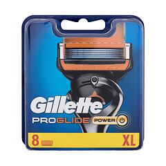 Náhradní břit Gillette ProGlide Power 8 ks