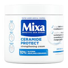 Tělový krém Mixa Ceramide Protect Strengthening Cream 400 ml