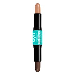 Korektor NYX Professional Makeup Wonder Stick 8 g 06 Rich