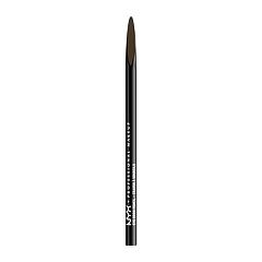 Tužka na obočí NYX Professional Makeup Precision Brow Pencil 0,13 g 06 Black