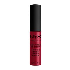 Rtěnka NYX Professional Makeup Soft Matte Lip Cream 8 ml 10 Monte Carlo