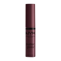 Lesk na rty NYX Professional Makeup Butter Gloss 8 ml 22 Devil´s Food Cake