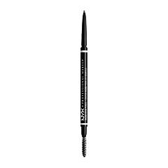 Tužka na obočí NYX Professional Makeup Micro Brow Pencil 0,09 g 01 Taupe