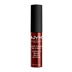 Rtěnka NYX Professional Makeup Soft Matte Lip Cream 8 ml 27 Madrid