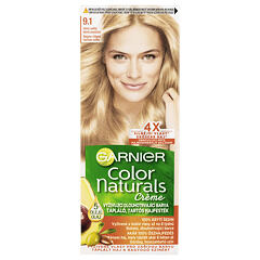 Barva na vlasy Garnier Color Naturals Créme 40 ml 9,1 Natural Extra Light Ash Blond