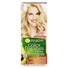 Barva na vlasy Garnier Color Naturals Créme 40 ml 10 Natural Ultra Light Blond