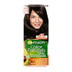 Barva na vlasy Garnier Color Naturals Créme 40 ml 4,15 Frosty Dark Mahogany
