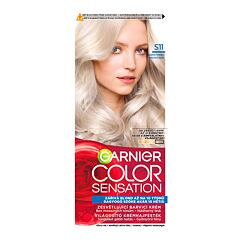 Barva na vlasy Garnier Color Sensation 40 ml S11 Ultra Smoky Blonde
