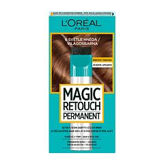 Barva na vlasy L'Oréal Paris Magic Retouch Permanent 18 ml 6 Light Brown