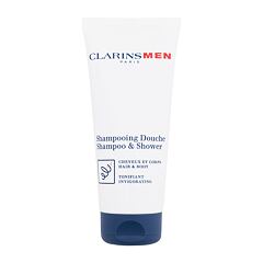 Šampon Clarins Men Shampoo & Shower 200 ml