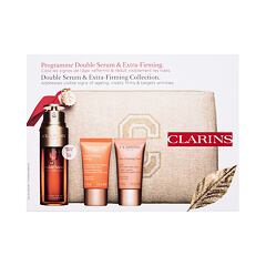 Pleťové sérum Clarins Double Serum & Extra-Firming Collection 50 ml Kazeta