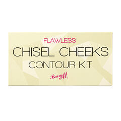 Pudr Barry M Flawless Chisel Cheeks Contour Kit 2,5 g Light - Medium