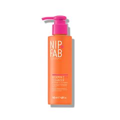 Čisticí gel NIP+FAB Illuminate Vitamin C Fix Cleanser 145 ml