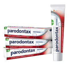 Zubní pasta Parodontax Whitening Trio 3x75 ml